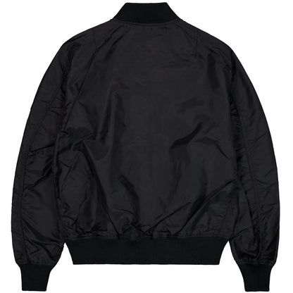 Giacche Uomo Alpha Industries - Ma-1 Tt - Nero