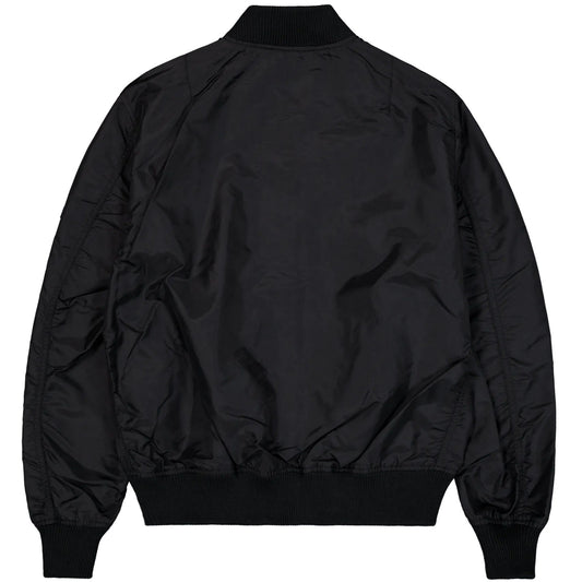 Giacche Uomo Alpha Industries - Ma-1 Tt - Nero