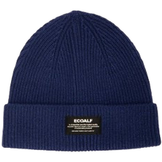 Berretti in maglia Unisex Ecoalf - Wool Beanie - Blu