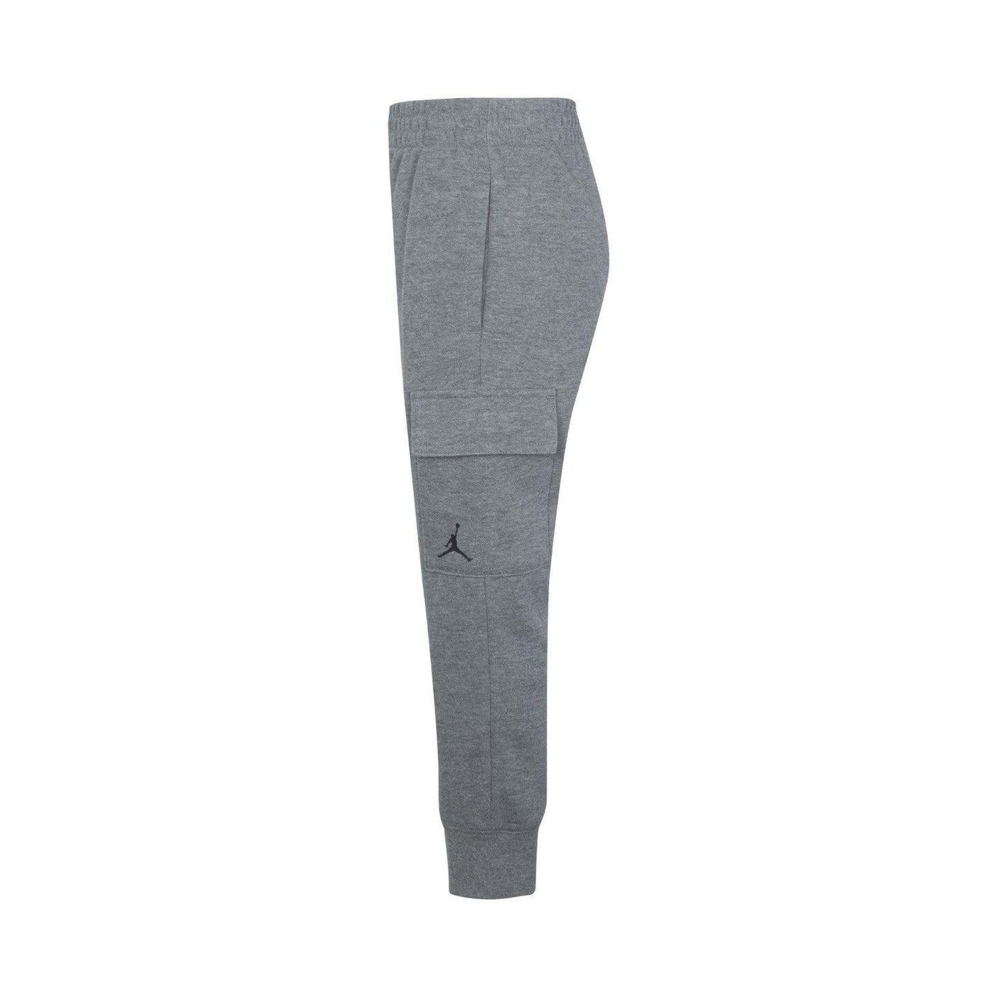 Pantaloni Ragazzi Unisex Jordan - Jordan Ft Cargo Pants - Grigio