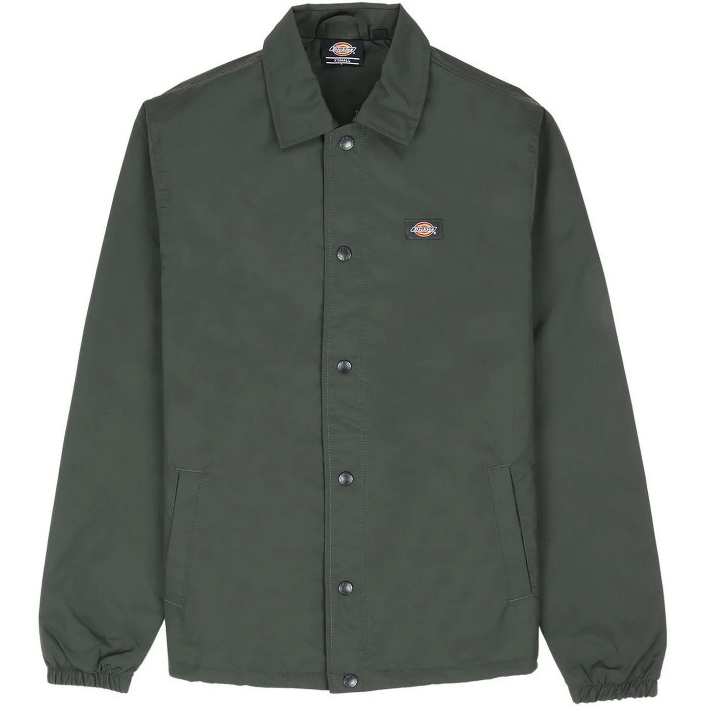 Giacche Uomo Dickies - Oakport Coach - Verde