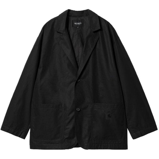 Giacche Donna Carhartt Wip - W' Franky Blazer - Nero