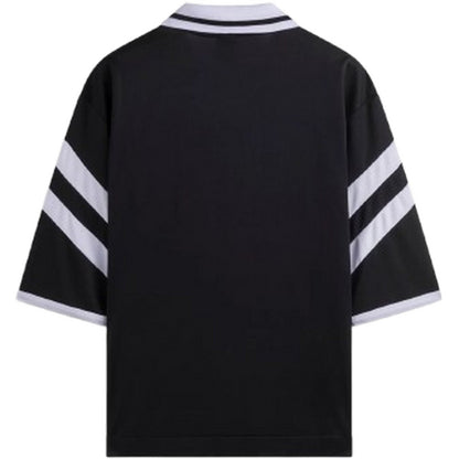 T-shirt Uomo Les Artists - T-Shirt M/M Soccer 10 - Nero