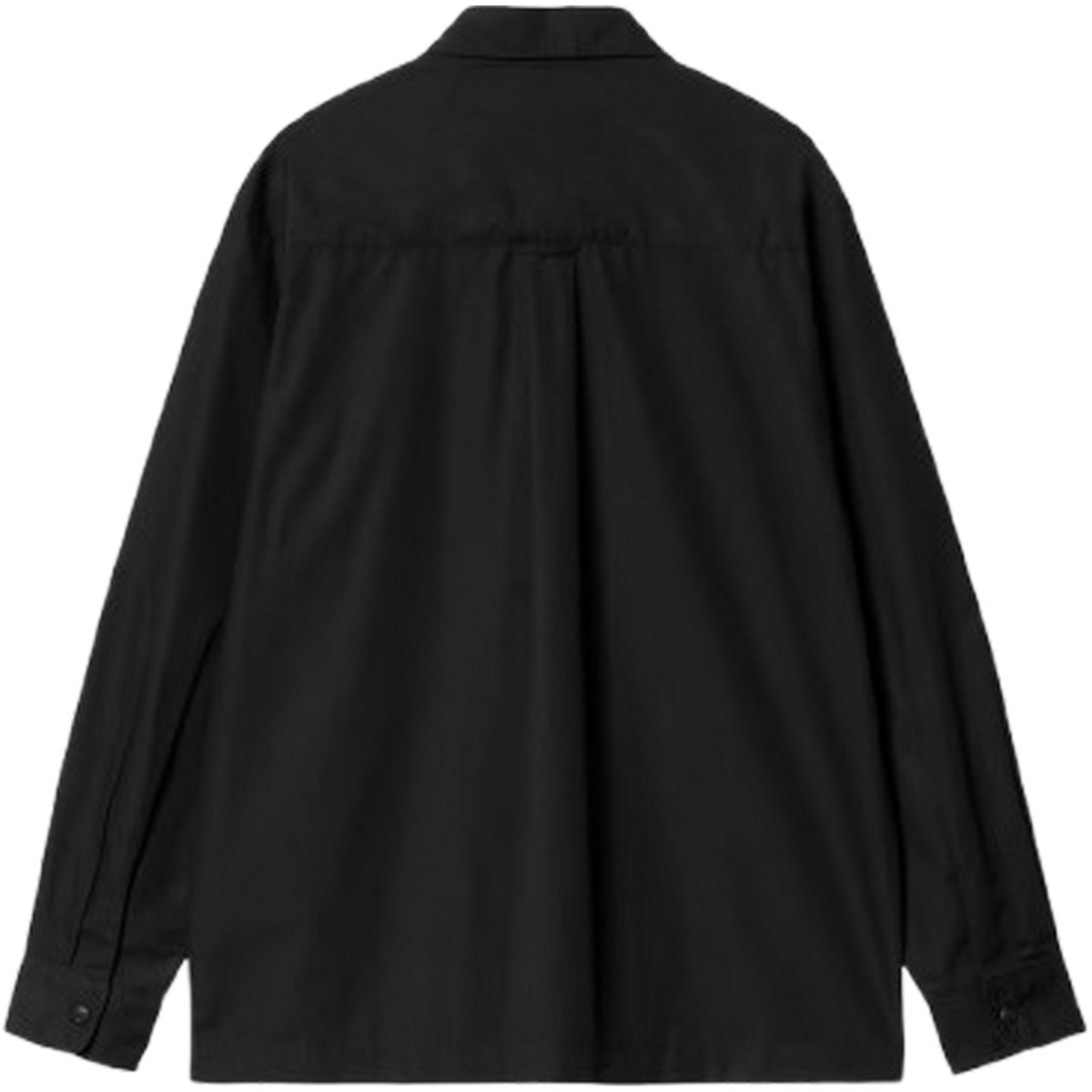 Maglie a manica lunga Uomo Carhartt Wip - L/S Craft Shirt - Nero