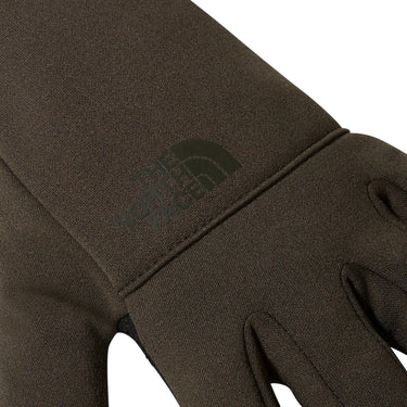 Guanti Uomo The North Face - Etip Recycled Glove - Verde
