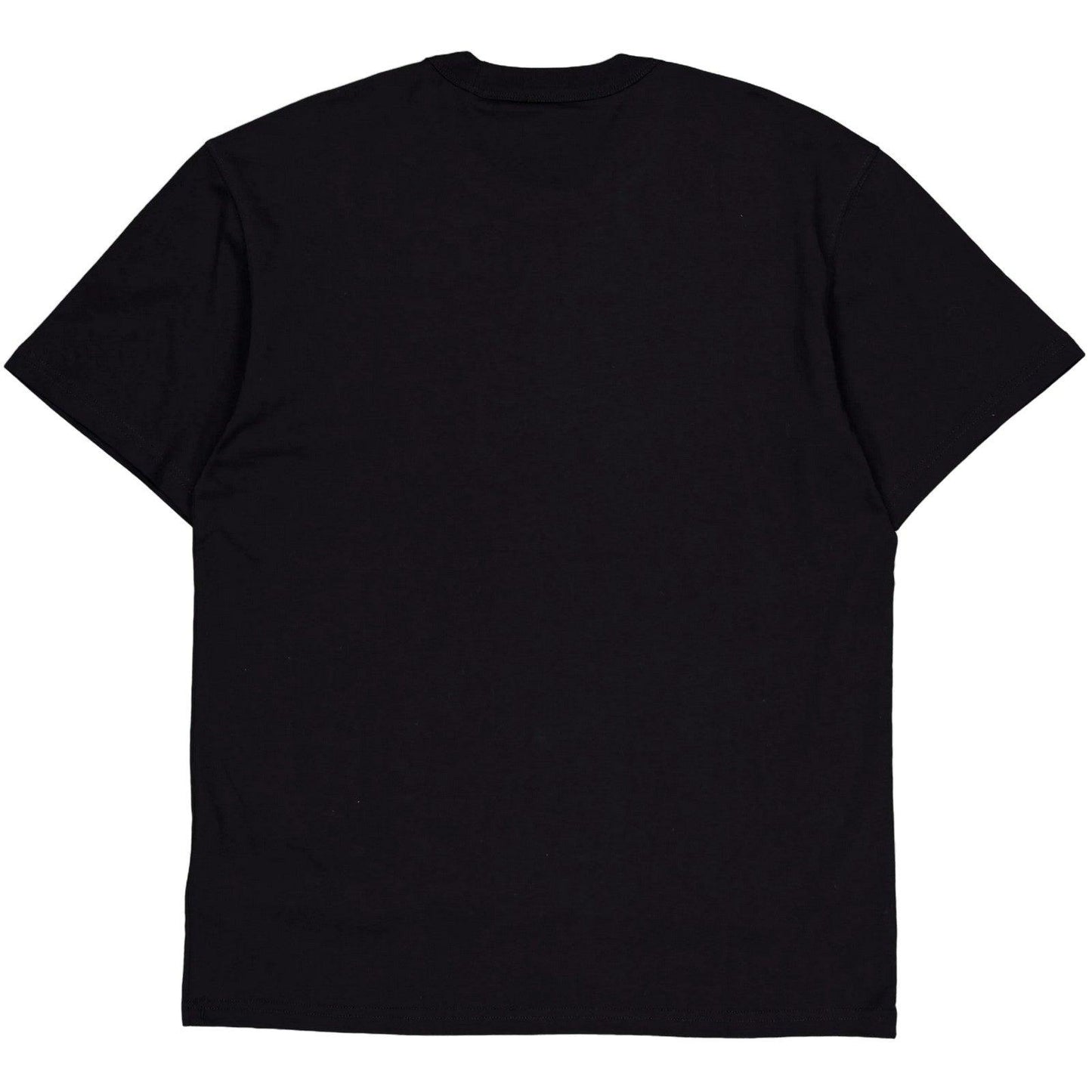 T-shirt Unisex Dickies - Aitkin Chest Tee Ss - Nero