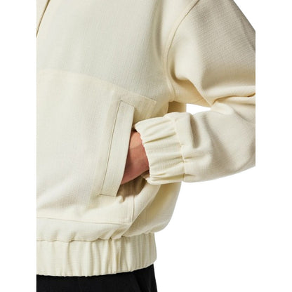 Giubbotti Donna Pieces - Pcannie Bomber Noos Bc - Bianco