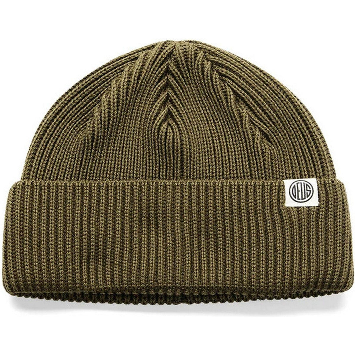 Berretti in maglia Uomo Deus Ex Machina - Pill Merino Beanie - Verde