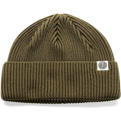 Berretti in maglia Uomo Deus Ex Machina - Pill Merino Beanie - Verde