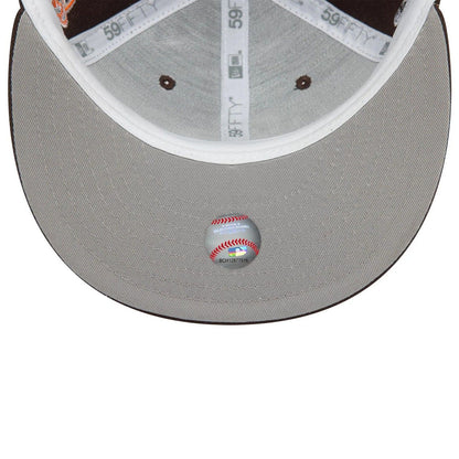 Cappellini da baseball Unisex New Era - Mlb Coops Patch 59Fifty® - Multicolore