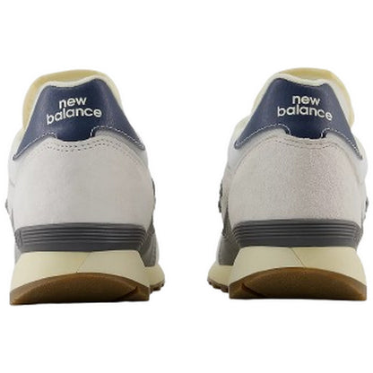Sneaker Unisex New Balance - Scarpa Lifestyle - UNISEX - TIER 1 - Bianco
