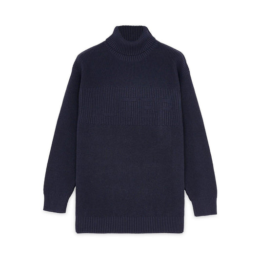 Maglioni Uomo Iuter - Iuter Turtleneck - Blu