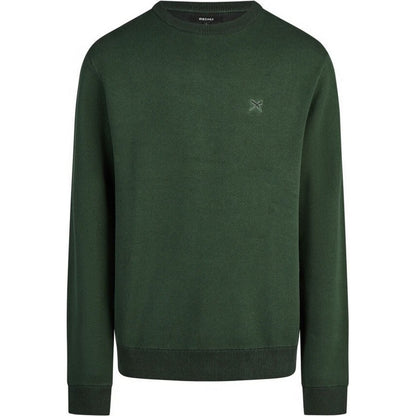 Maglie a manica lunga Uomo Iriedaily - Heavy Flag Knit - Verde