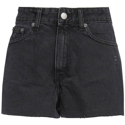 Bermuda Donna DrDenim - Nora Shorts - Nero