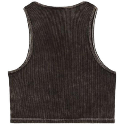 T-shirt Donna Dickies - Newington Vest W - Nero