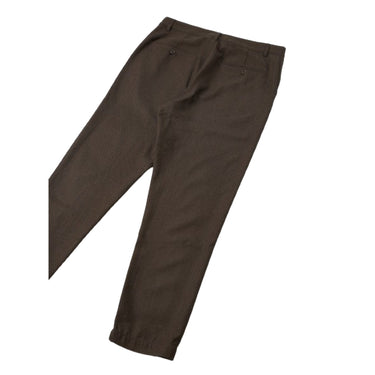 Pantaloni Uomo Universal Works - Military Chino - Marrone