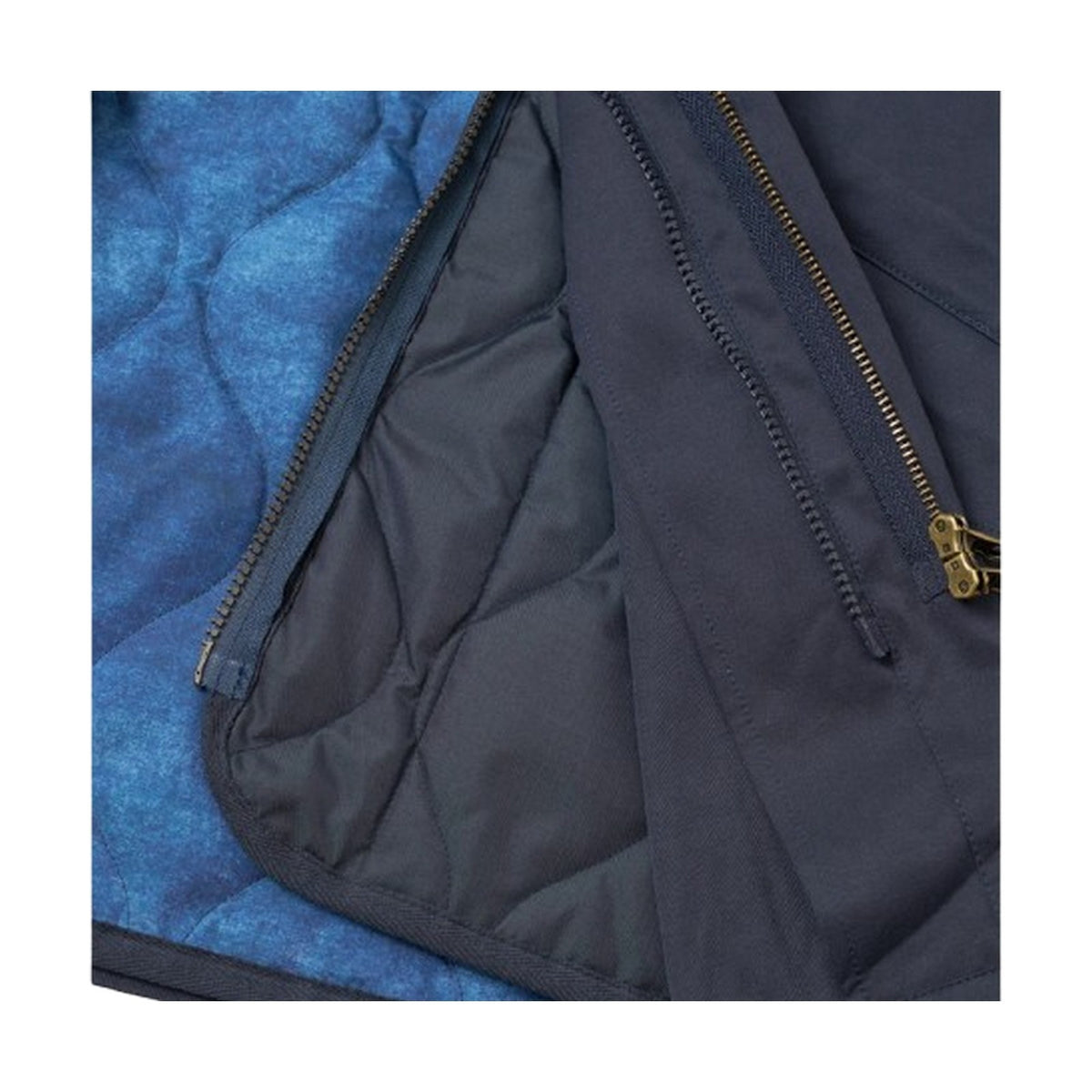 Giacche Uomo Universal Works - Down Cr Raf Jacket - Nero