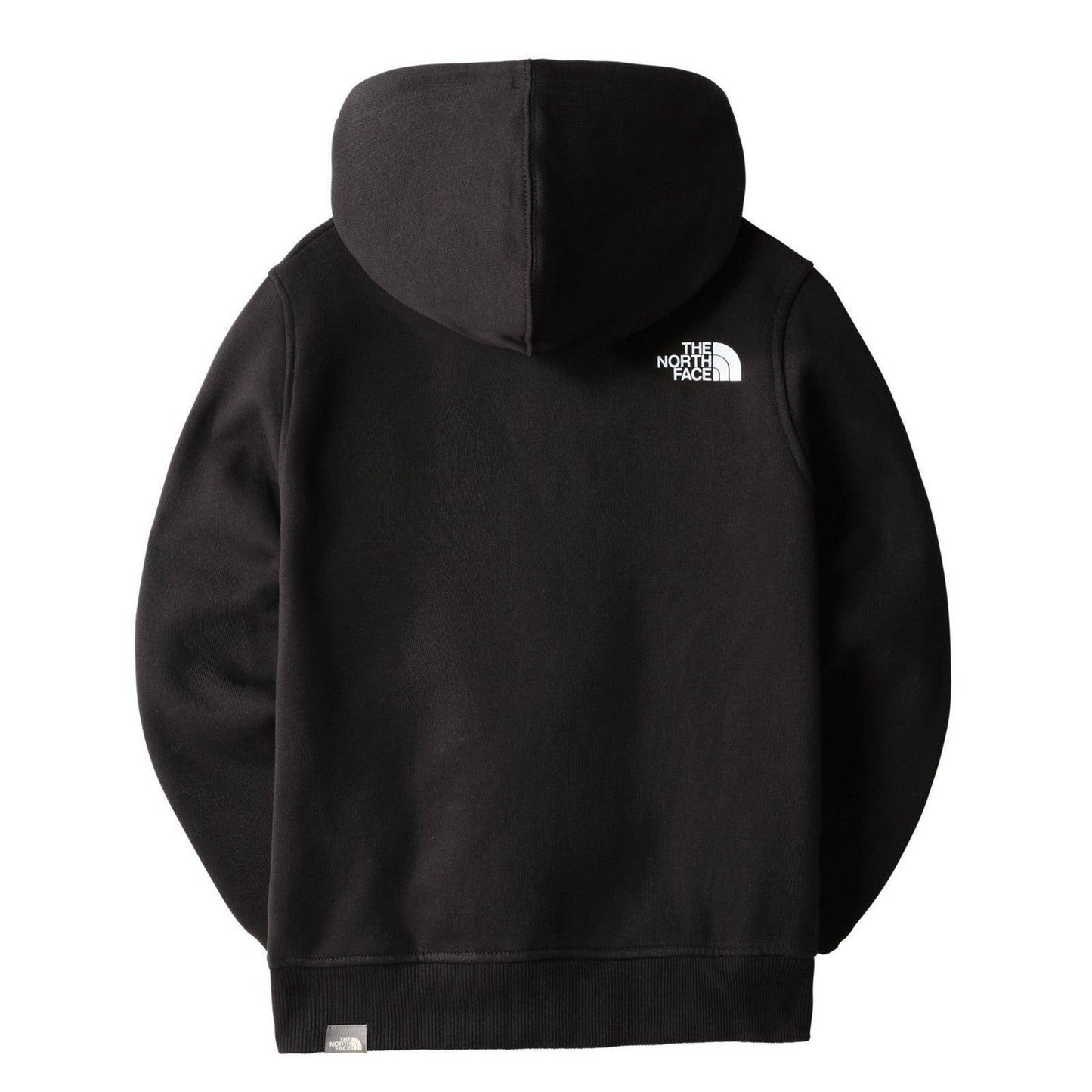 Felpe con cappuccio Ragazzo The North Face - Teens Box P/O Hoodie - Nero