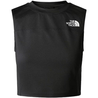 Canotte e top Donna The North Face - W Poly Knit Tank - Extreme - Nero