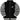 Nike Vestes Mixte Enfant - Nkb Sherpa Jkt - Noir