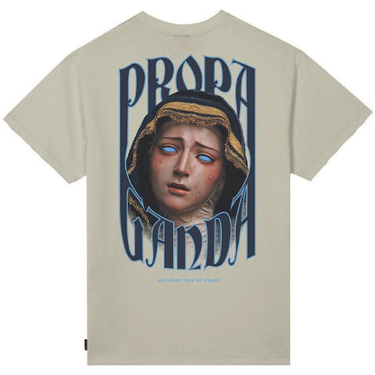 T-shirt Uomo Propaganda - T-Shirt M/M Grace - Beige