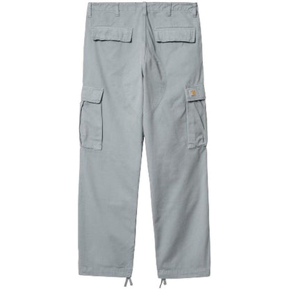 Pantaloni Uomo Carhartt Wip - Regular Cargo Pant - Grigio