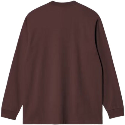 Maglie a manica lunga Uomo Carhartt Wip - L/S Chase T-Shirt - Multicolore
