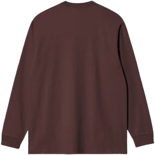 Maglie a manica lunga Uomo Carhartt Wip - L/S Chase T-Shirt - Multicolore