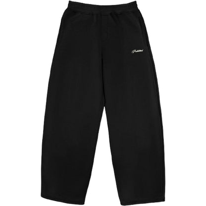 Pantaloni Uomo Prohibited - Campus Loose Jogger - Nero