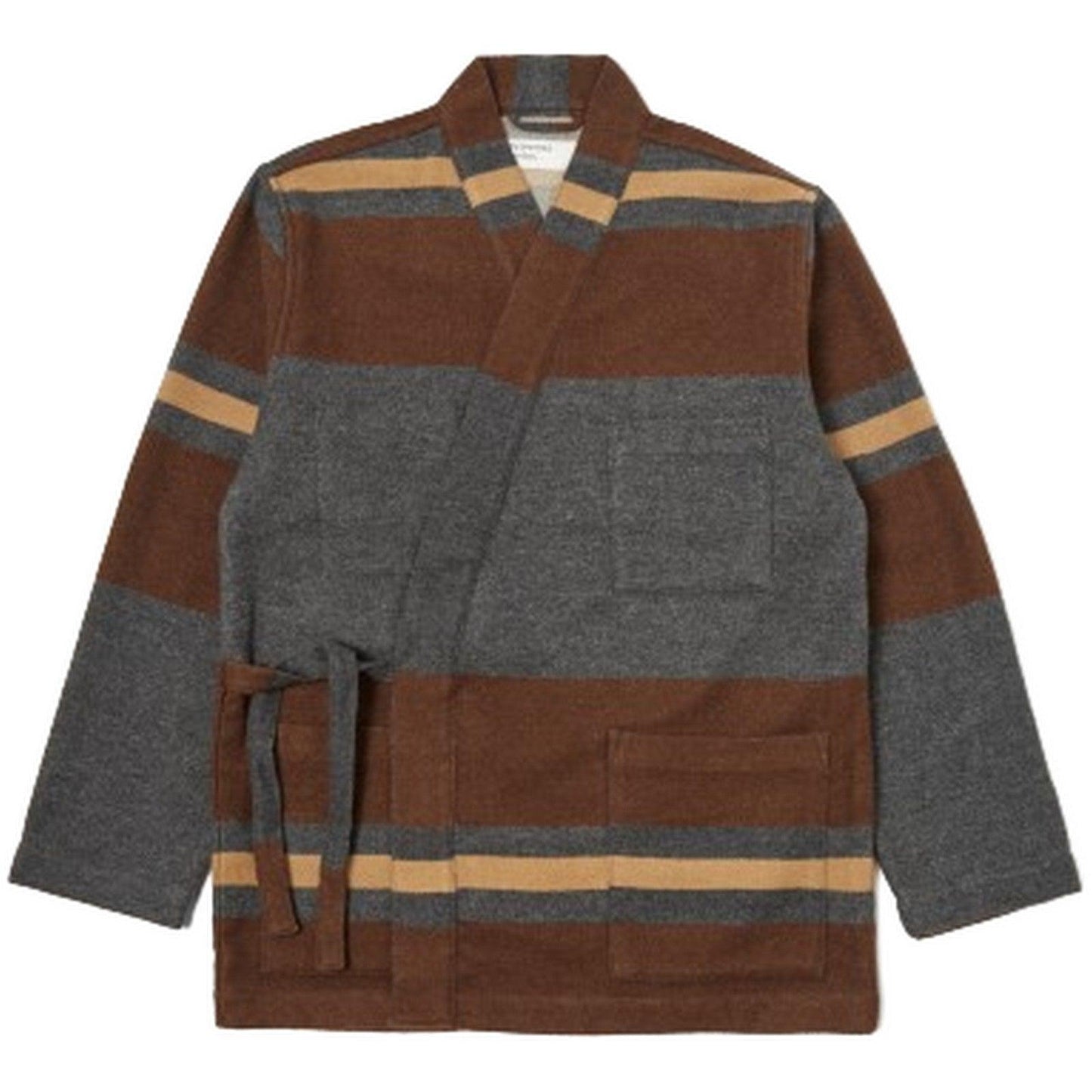 Giacche Uomo Universal Works - Kyoto Work Jacket - Multicolore