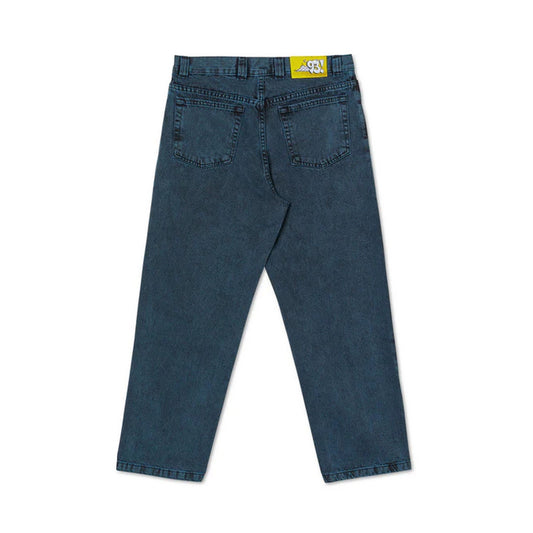 Jeans Uomo Polar - '93! Denim - Blu