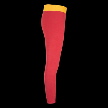 Jordan Girl Pants - Paprika Blocked Legging - Multicolour
