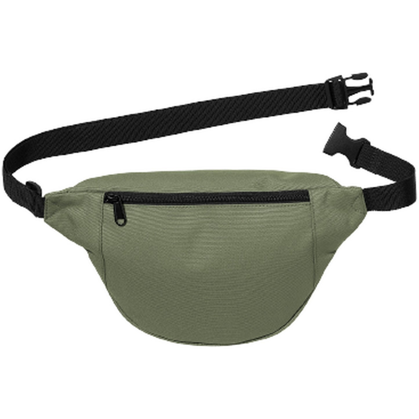 Borse a spalla Unisex Carhartt Wip - Jake Hip Bag Recycled Polyester Canvas - Verde