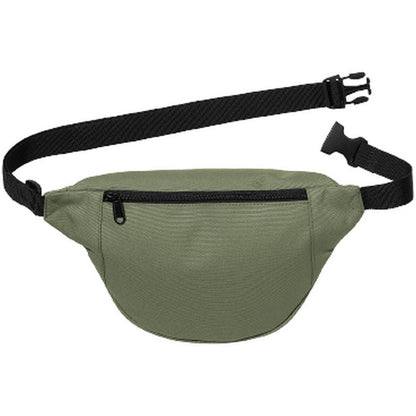 Borse a spalla Unisex Carhartt Wip - Jake Hip Bag Recycled Polyester Canvas - Verde