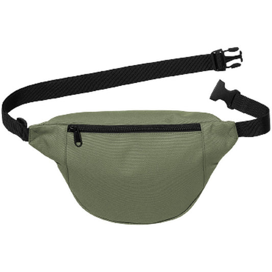 Borse a spalla Unisex Carhartt Wip - Jake Hip Bag Recycled Polyester Canvas - Verde