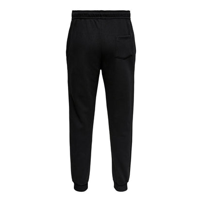 Pantaloni Uomo Only & Sons - Onsceres Life Sweat Pants Noos - Nero