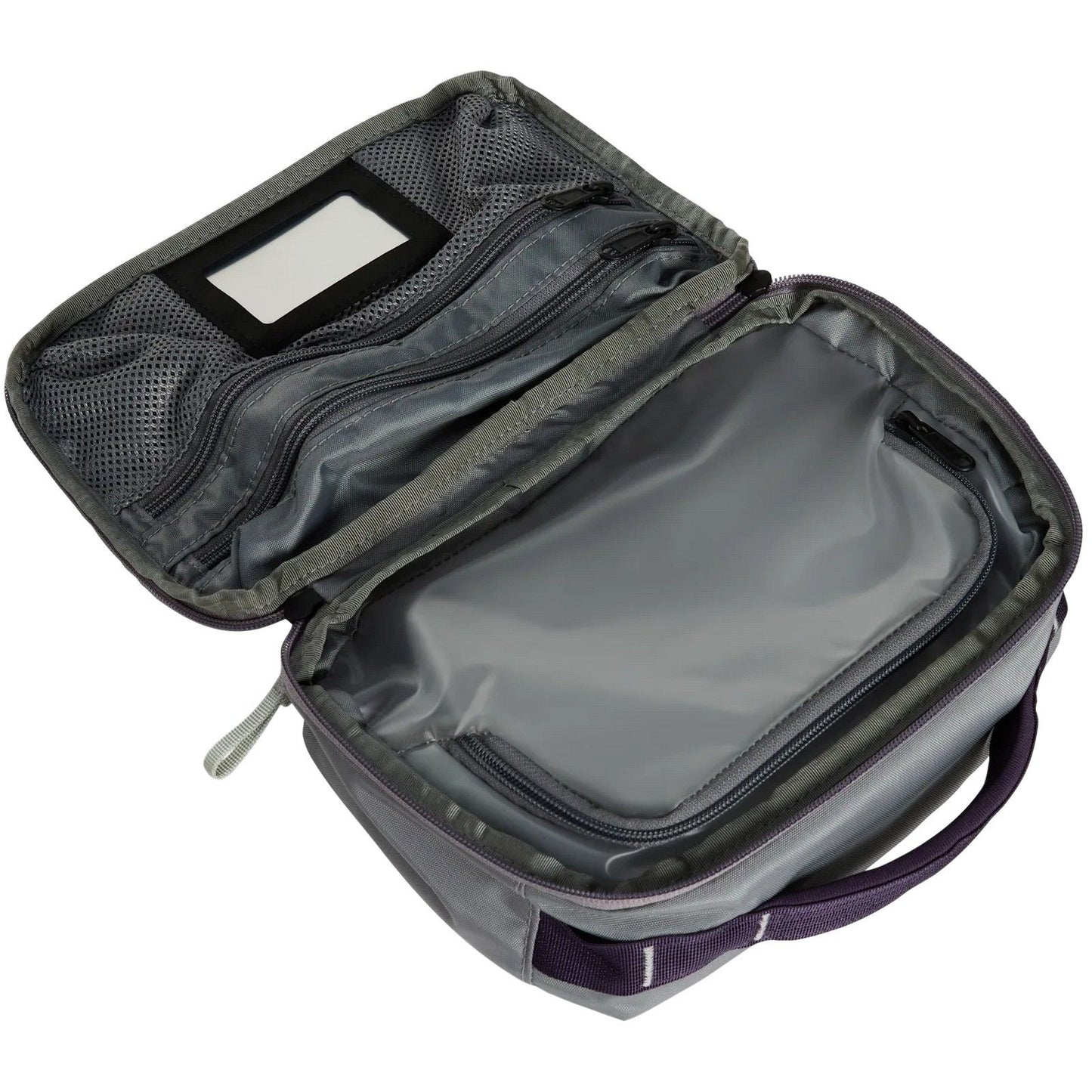 Borse a mano Unisex The North Face - Base Camp Voyager Toiletry Kit - Grigio