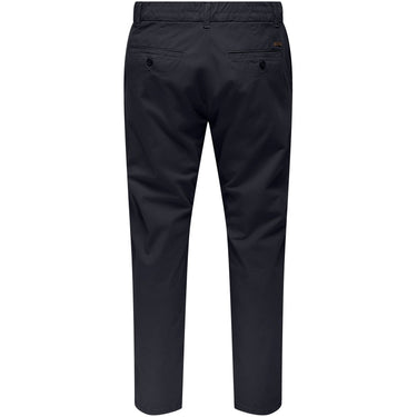 Pantalones de hombre Only & Sons Onsfree Regular 0183 Pant Noos - Azul