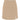 Gonne casual Donna Pieces - Pcthelma Hw Skirt Noos - Beige