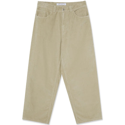 Pantaloni Ragazzo Polar - Big Boy Pants Cord - Beige