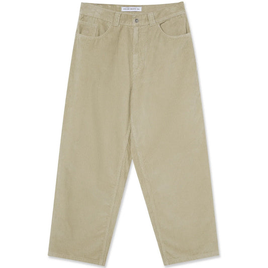 Pantaloni Ragazzo Polar - Big Boy Pants Cord - Beige