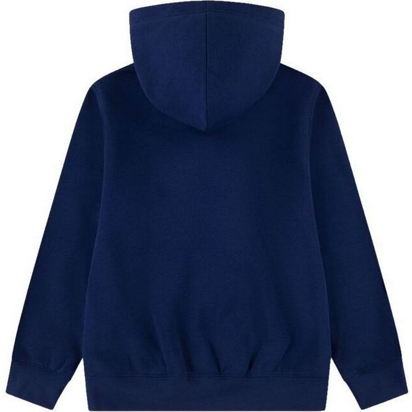 Felpe con cappuccio Ragazzi Unisex Jordan - Jdb Mj Ess Flc Baseline Po - Blu