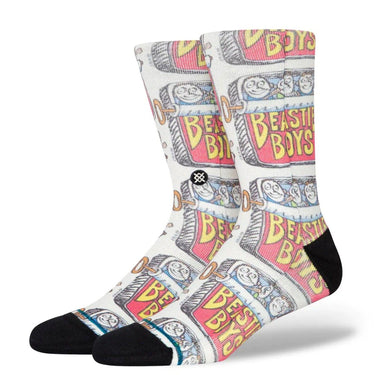 Calze Unisex Stance - Canned - Bianco