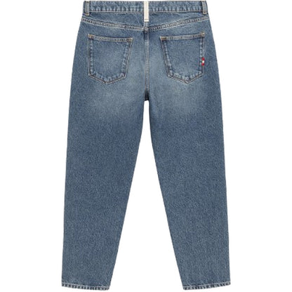 Jeans Uomo Amish - Jeremiah - Blu
