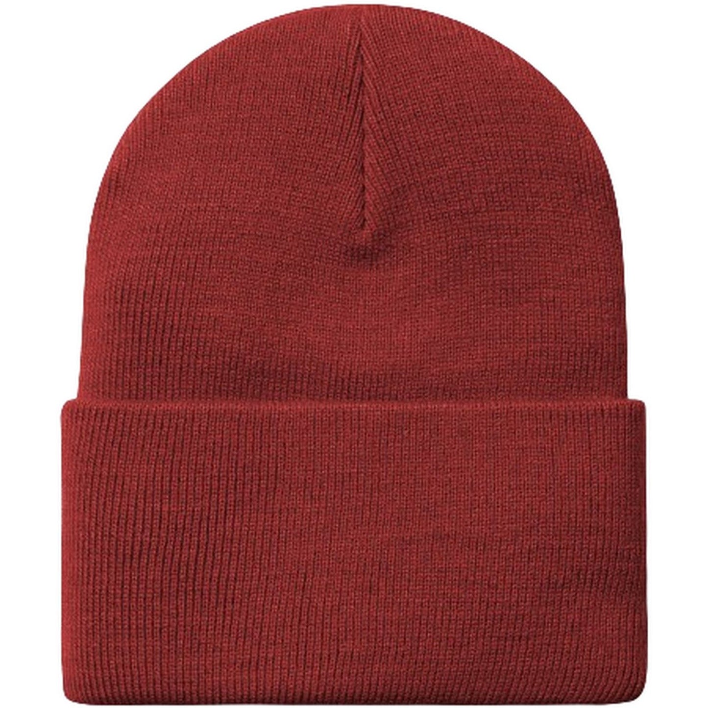 Berretti in maglia Unisex Carhartt Wip - Acrylic Watch Hat - Rosso