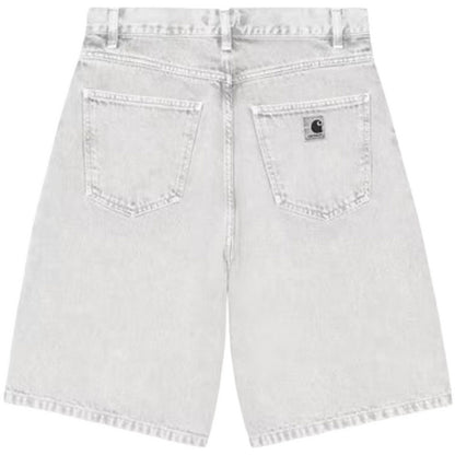 Bermuda Donna Carhartt Wip - W' Brandon Short - Nero