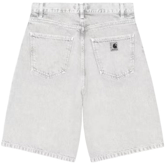 Bermuda Donna Carhartt Wip - W' Brandon Short - Nero