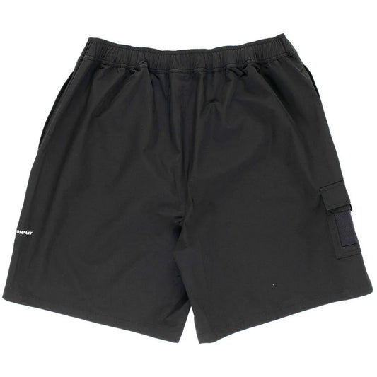 Pantaloncini Uomo Pop Trading - Painter short - Nero