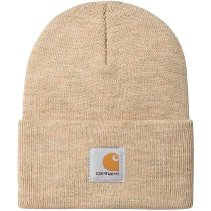 Berretti in maglia Unisex Carhartt Wip - Acrylic Watch Hat - Marrone