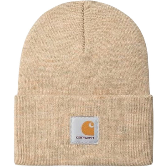 Berretti in maglia Unisex Carhartt Wip - Acrylic Watch Hat - Marrone